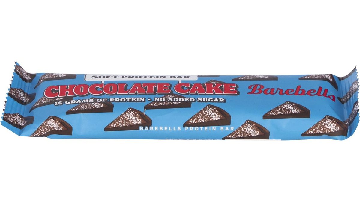 Barebells Proteinbar Mælkechokolade