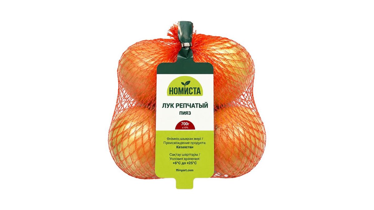 Лук репчатый Номиста 700 г