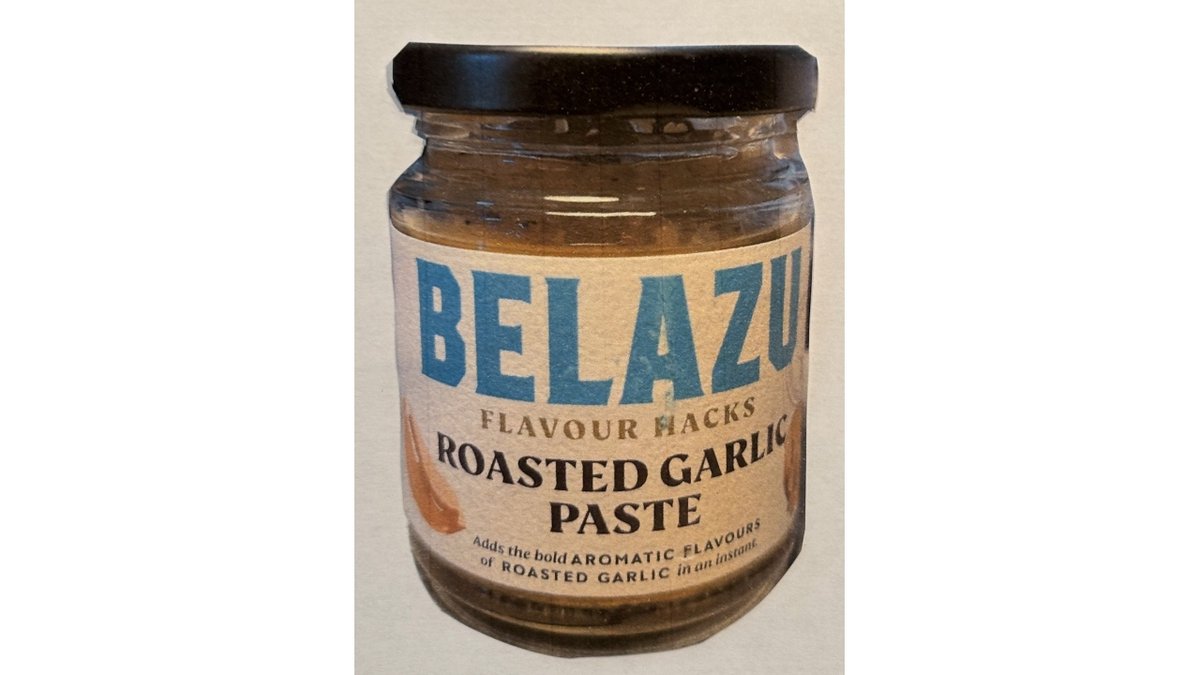 Belazu Grillet Hvidløgspaste