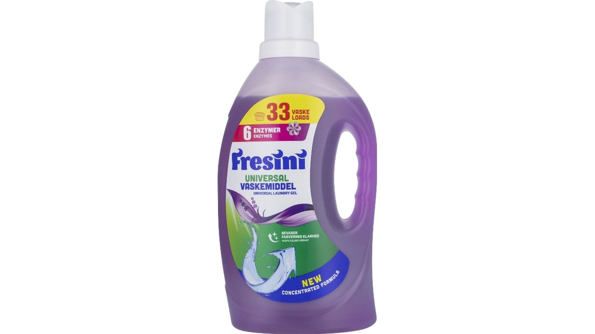 FRESINI UNIVERSAL VASKEMIDDEL 1500 ml