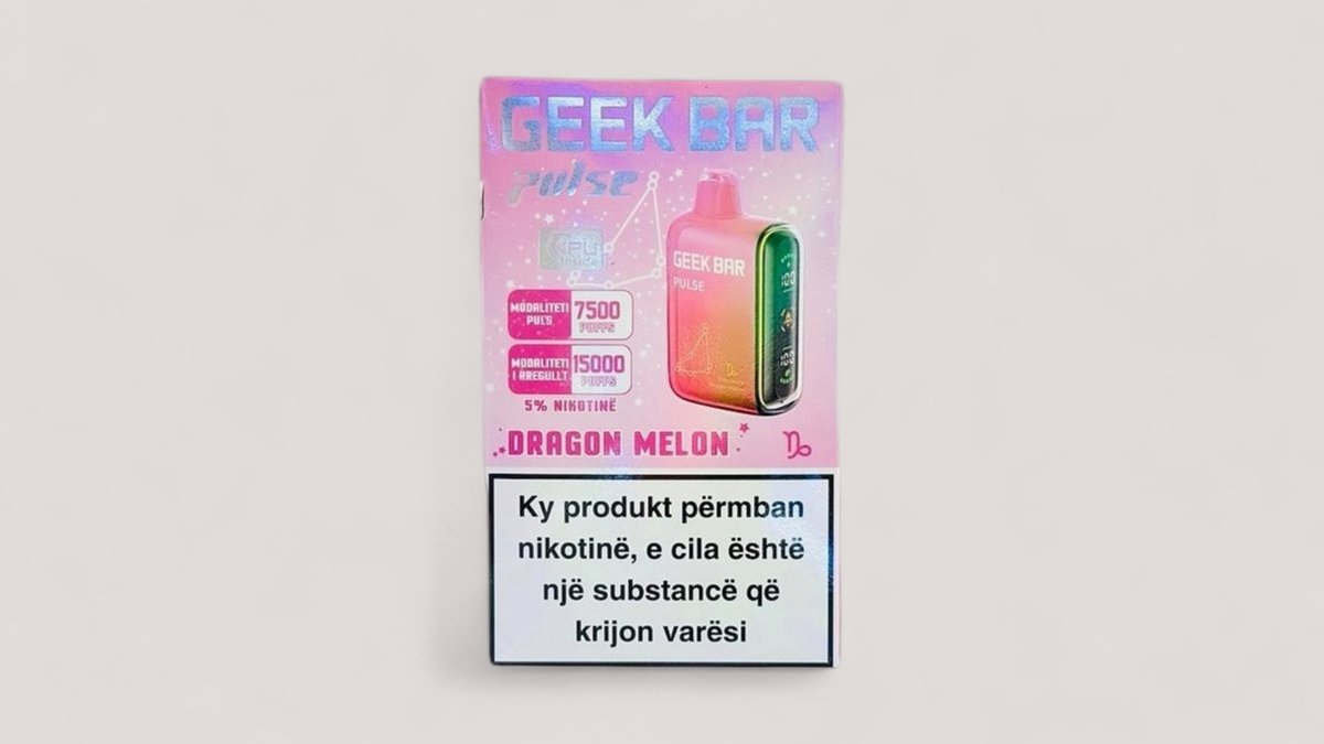 GeekBar Pulse Dragon Melon