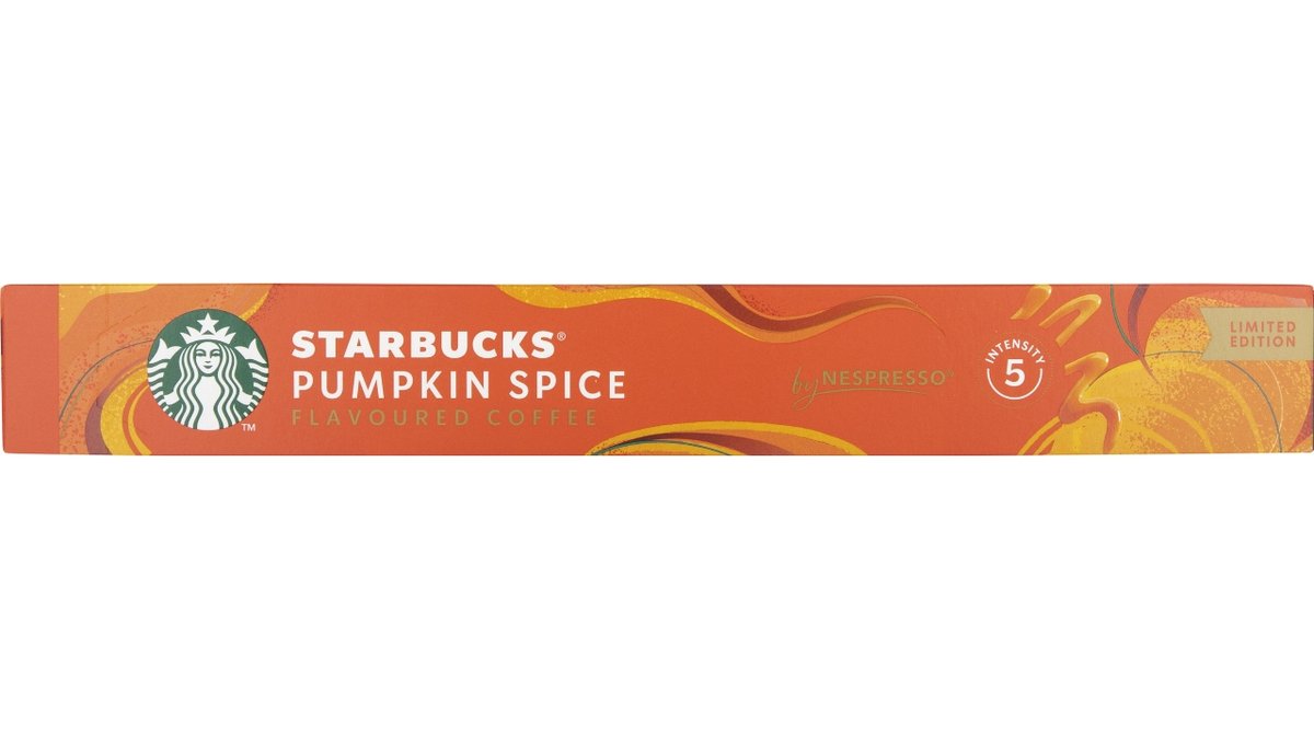 STARBUCKS PUMPKIN SPICE LATTE 51 g