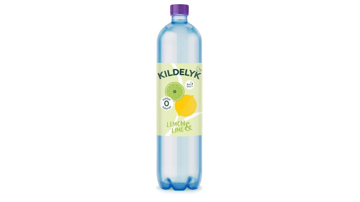 Kildelyk lemon 1 lt 1000 ml