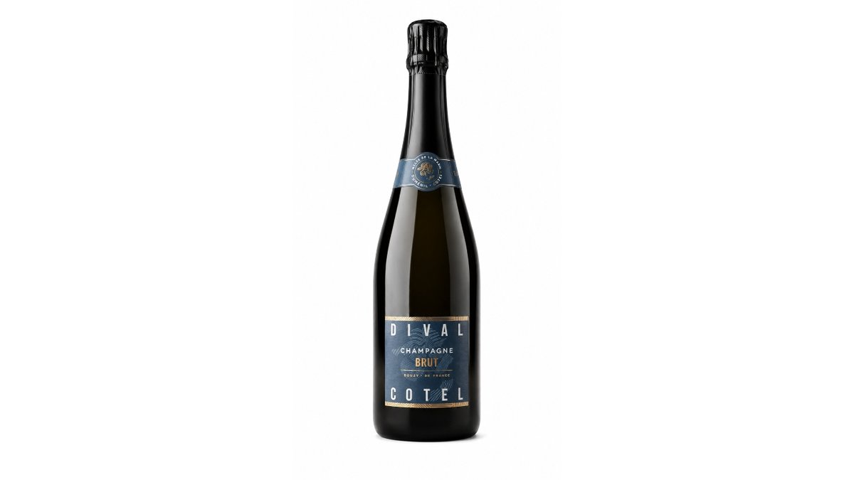 Dival Cotel Brut 750 ml