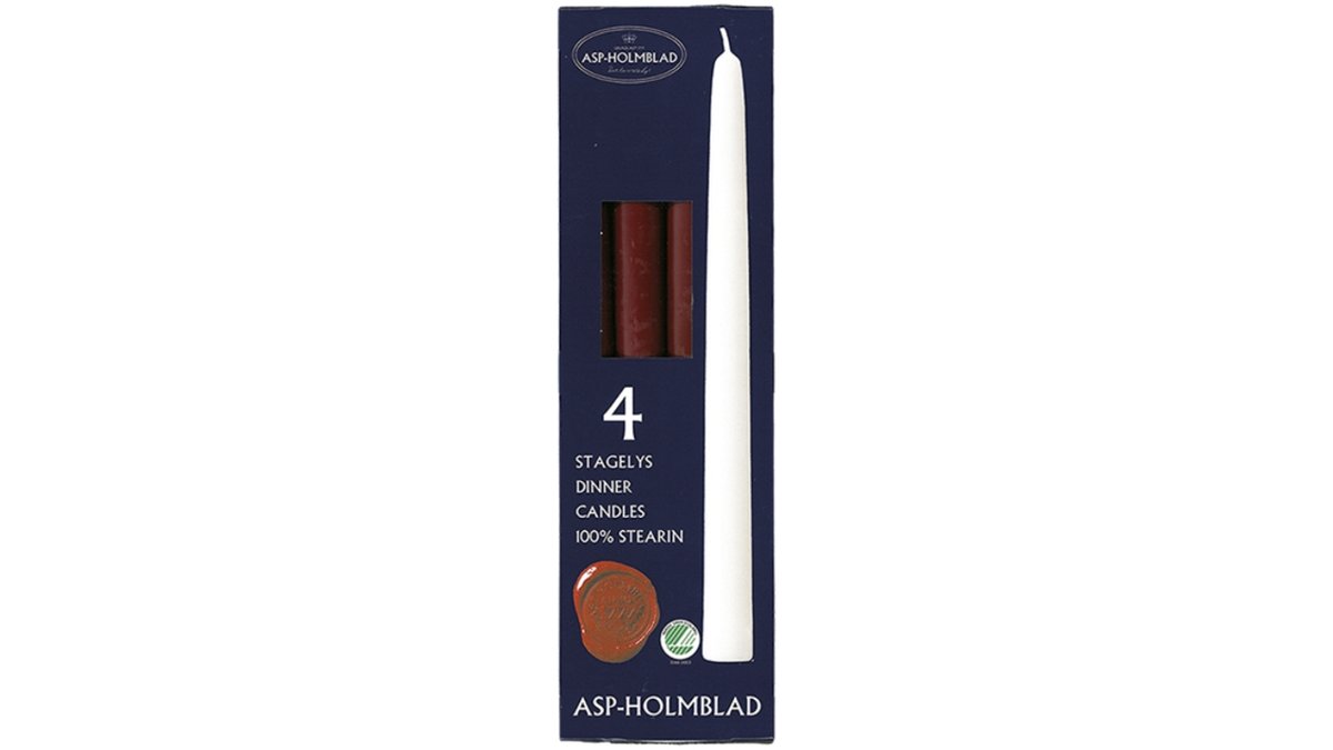 STAGELYS DYBRØD 4 STK 250 g
