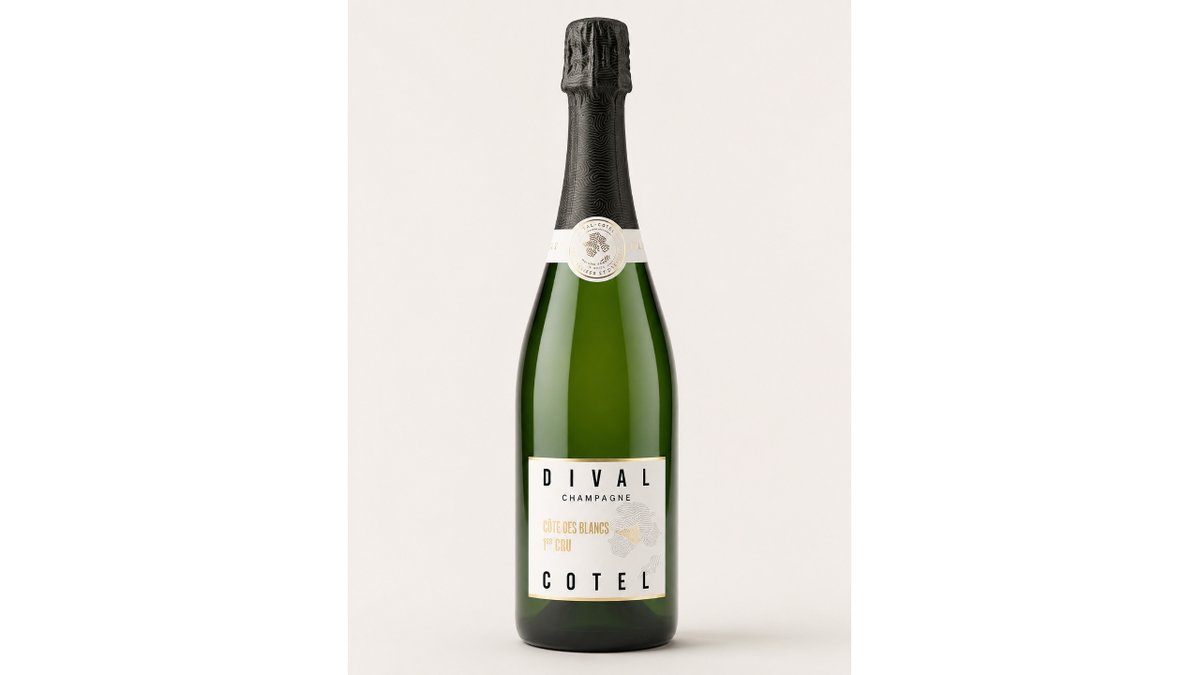 Dival Cotel 1.cru 750 ml