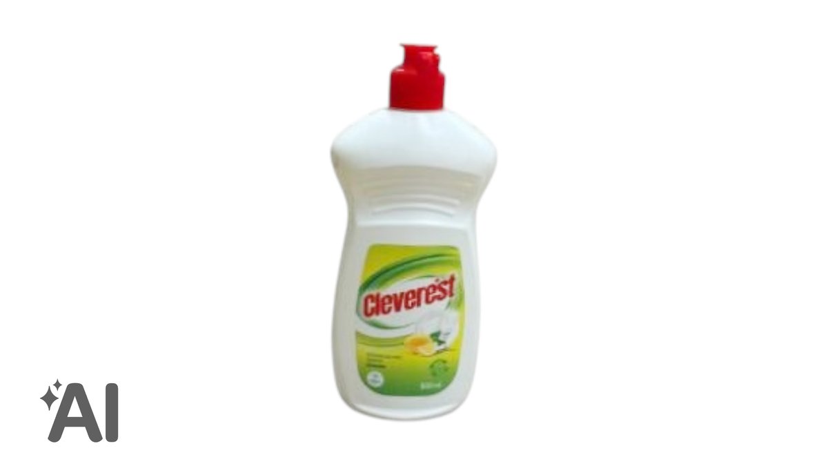 Cleverest Qabyuyan Maye Limon 500 ml