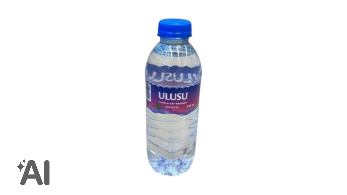 Ulusu Qazsız Su Pl 330ml