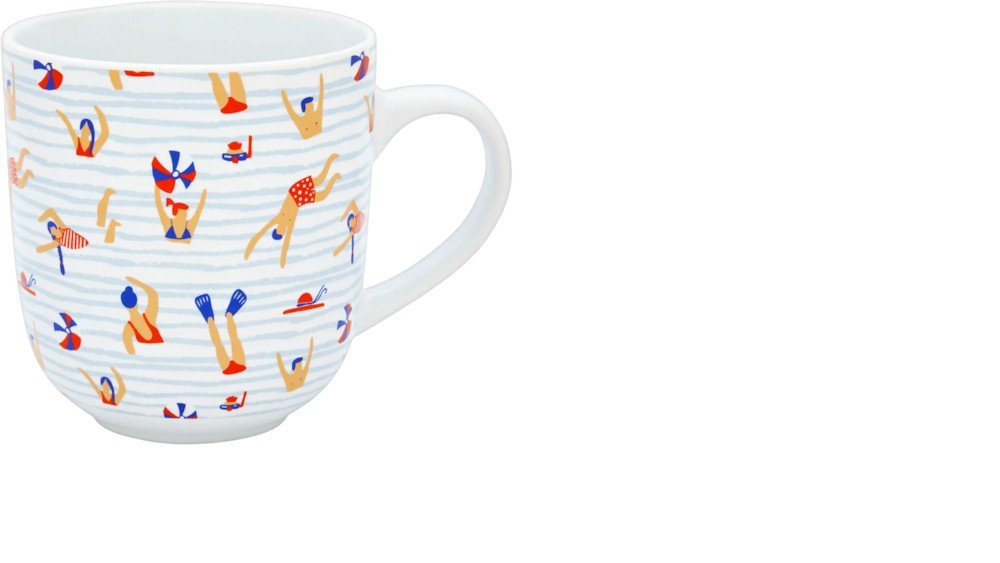 Ideenwelt Fincan 500 ml Dəniz
