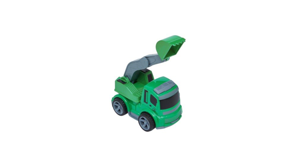 Ideenwelt Mini Ekskavator Yaşıl