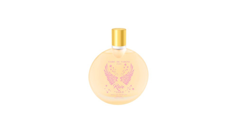 Ulric de Varens Reve in Gold EDP 50 ml Qadın Ətri