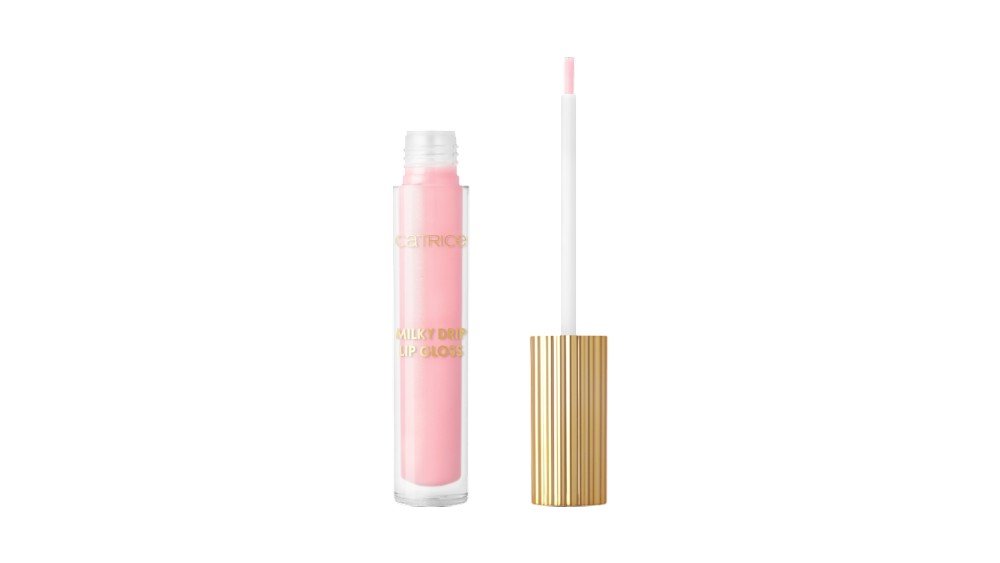 Catrice Pistachio Milky Drip Lip Gloss C01