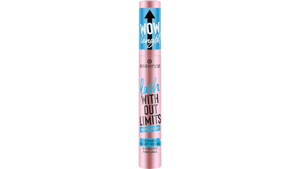Essence Lash Without Limits Waterproof Mascara 03