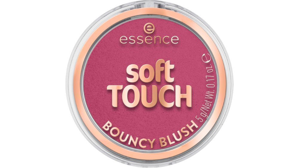 Essence Soft Touch Bouncy Blush 20