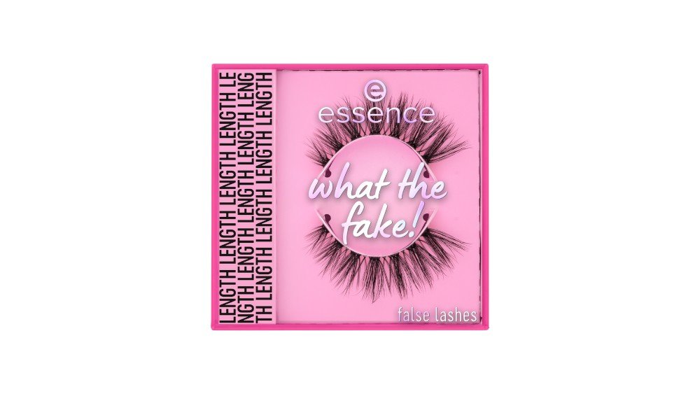 Essence What The Fake! False Lashes 04