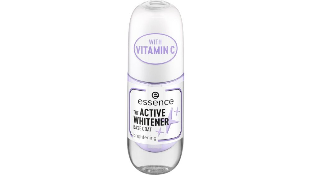 Essence The Active Whitener BASE Coat