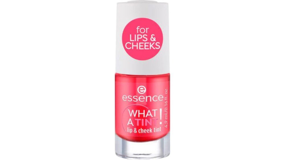 Essence What A Tint! Lip & Cheek Tint 02