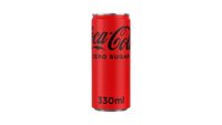 Objednať Coca cola zero