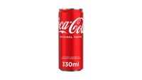 Objednať Coca cola