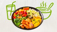 Objednať MENU Pumpkin protein bowl kura