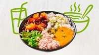 Objednať MENU Pumpkin protein bowl morčacie