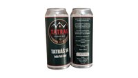 Objednať Tatráš 14° - 0,5 l plech - India Pale Lager