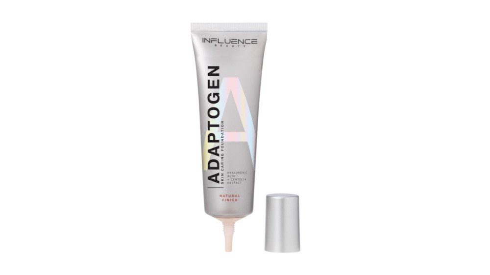 Influence Beauty Adaptogen Foundation 02
