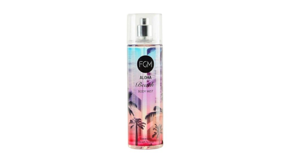 Fgm Tropical Body Mist 200 ml Aloha Beach