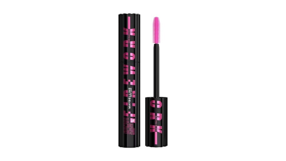 Maybelline Lash Sensational Firework Electro Black