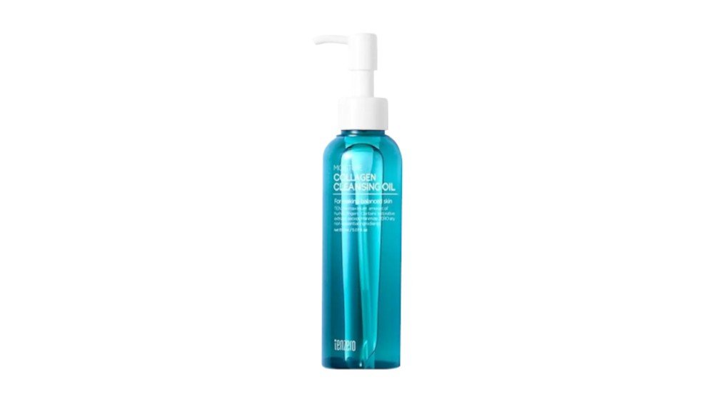Tenzero Üz Yuma Yağı 150 ml Kollagen