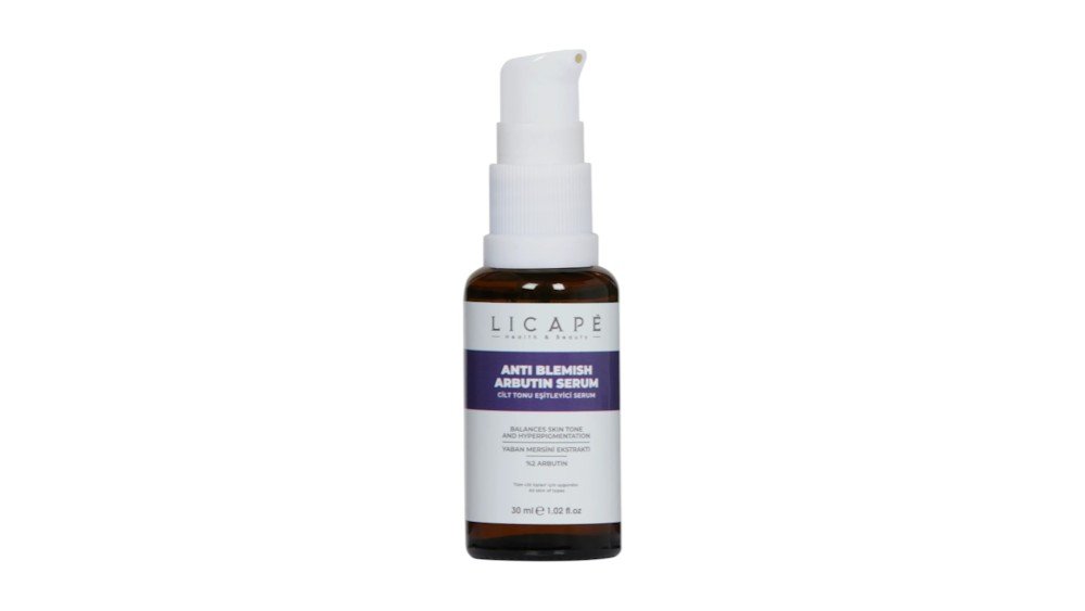 Licape 2% Arbutin Serum 30 ml