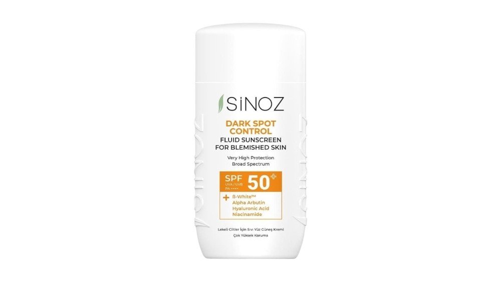 Sinoz Dark Spot Control SPF50+ 50 ml