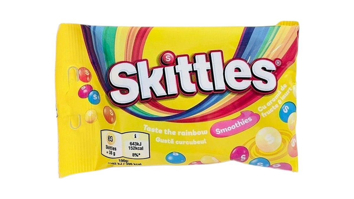Skittles Smothies 38g