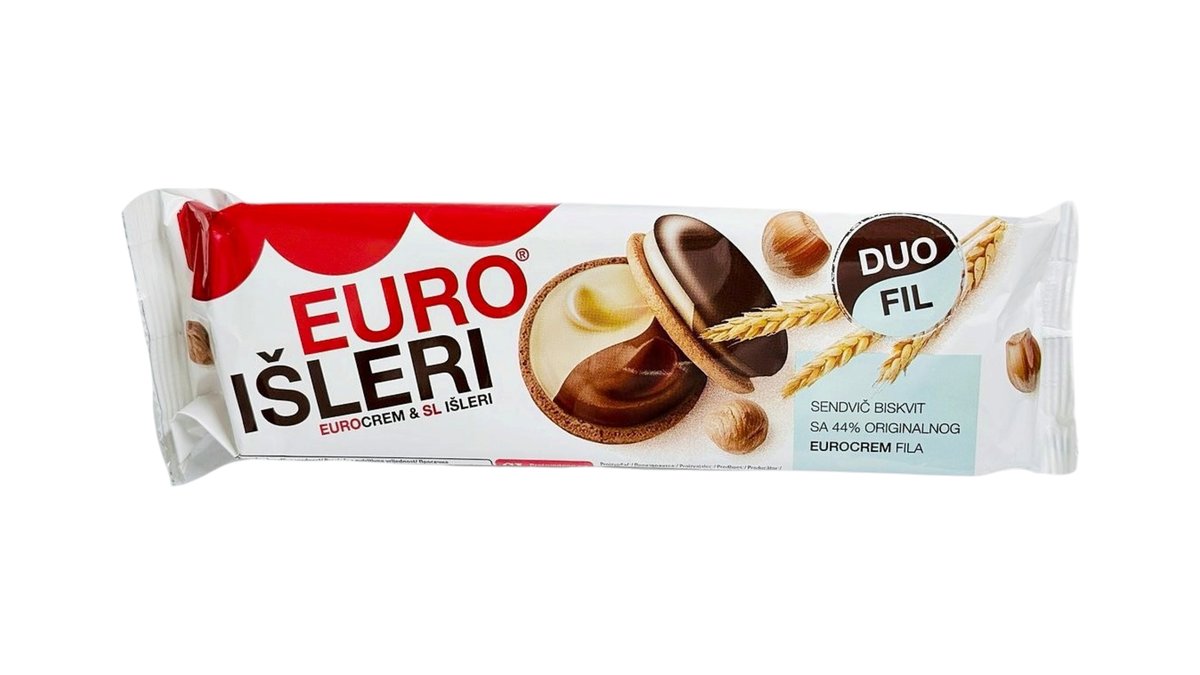 Euro Isleri Eurocream 125g
