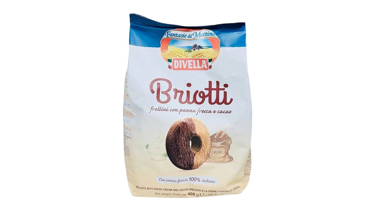Divella Briotti 400g