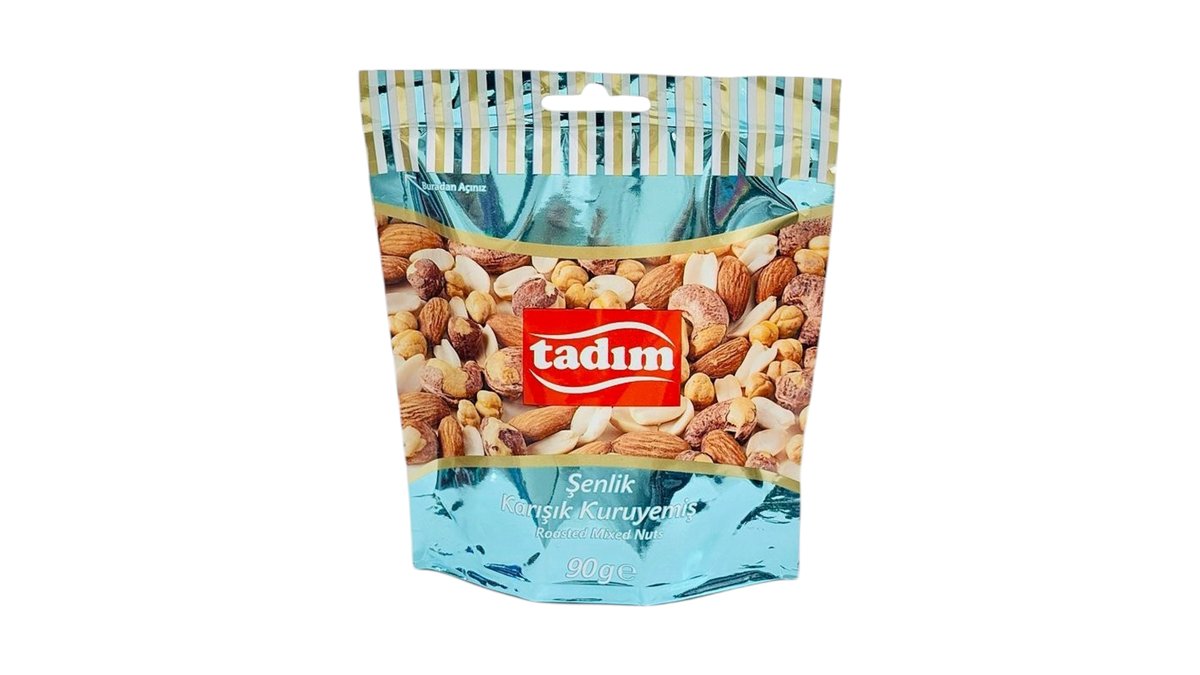 Tadim Senlik Roasted Mixed Nuts 90g