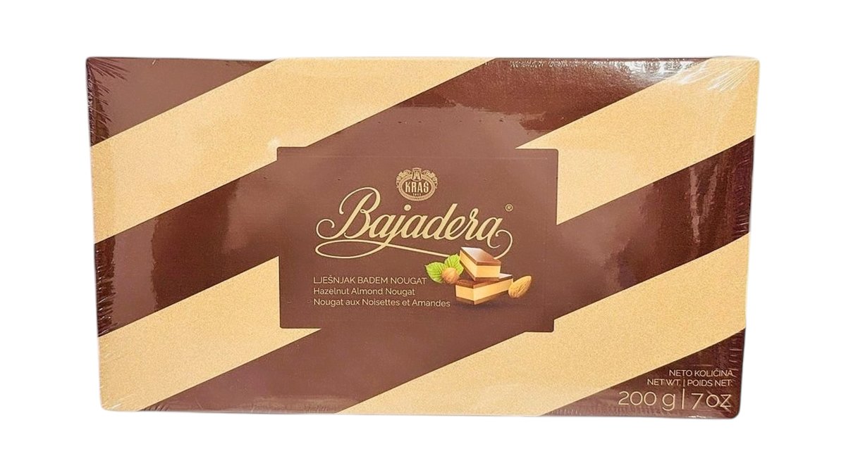 Kras Bajadera 200g