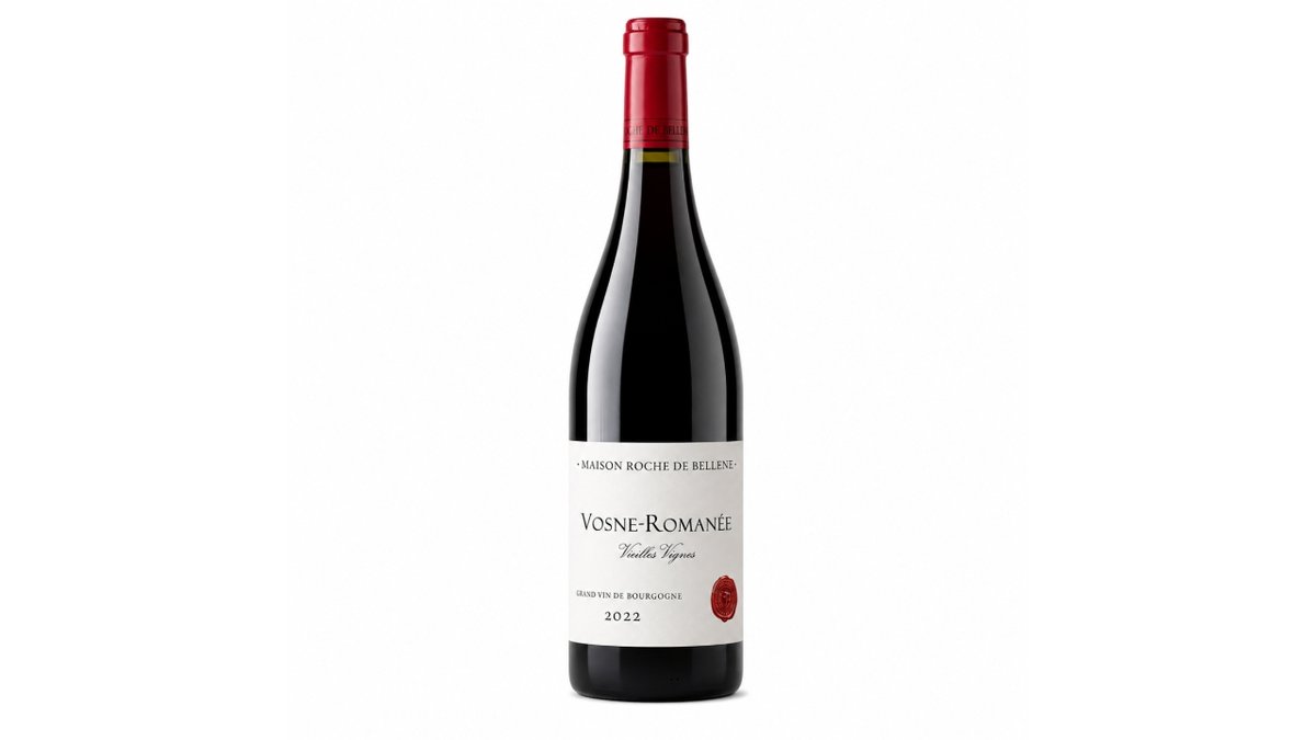 R.BELLENE VOSNE-ROMANÉE VV 750 ml