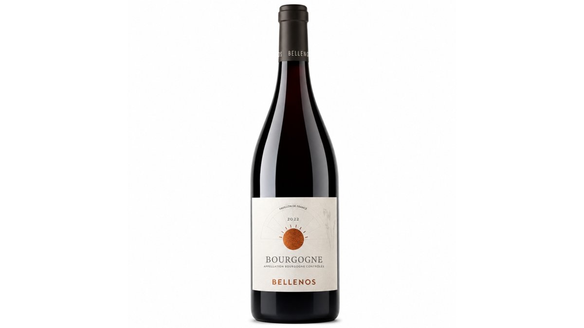 BELLENOS BOURGOGNE ROUGE 750 ml