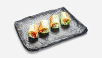 Objednať FRESH ROLL - Losos (Salmon)  2ks