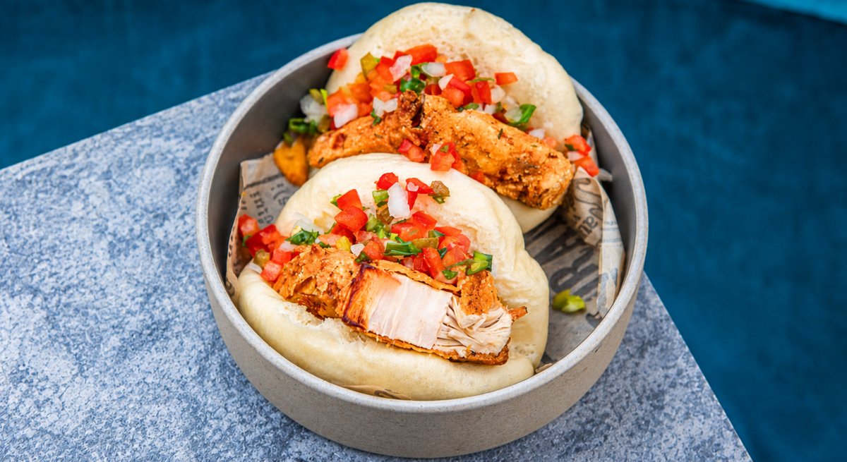 Bao: Jackfruit