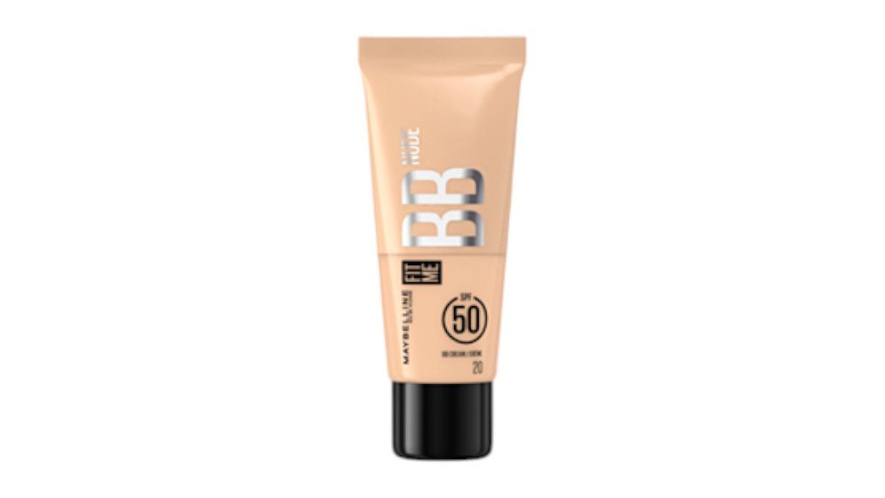 Maybelline Fit Me BB CR Nude 20