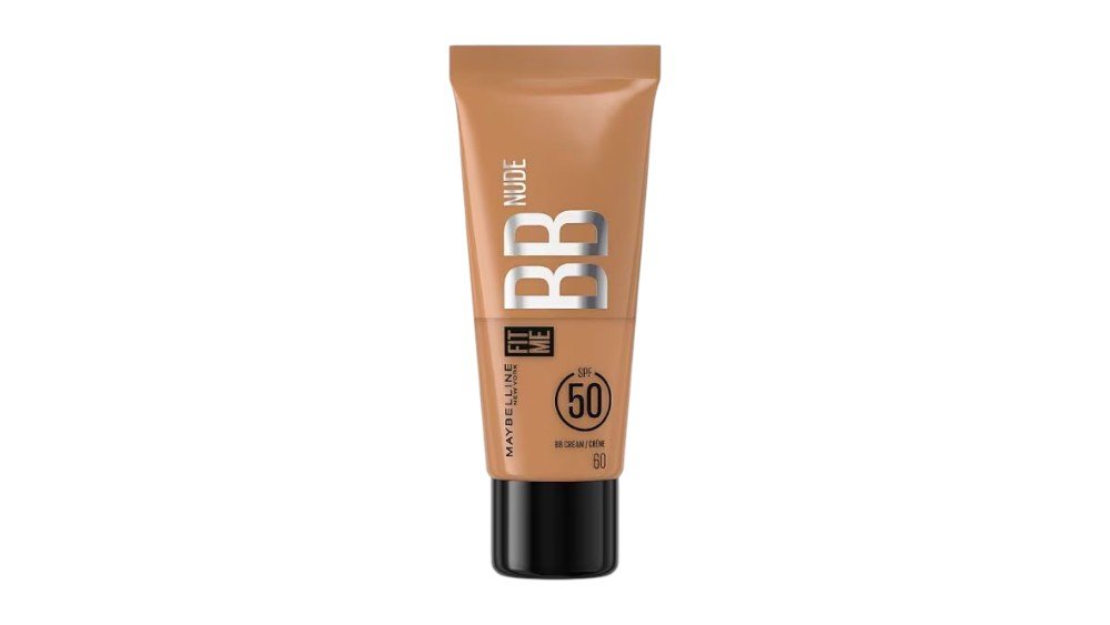 Maybelline Fit Me BB CR Nude 60
