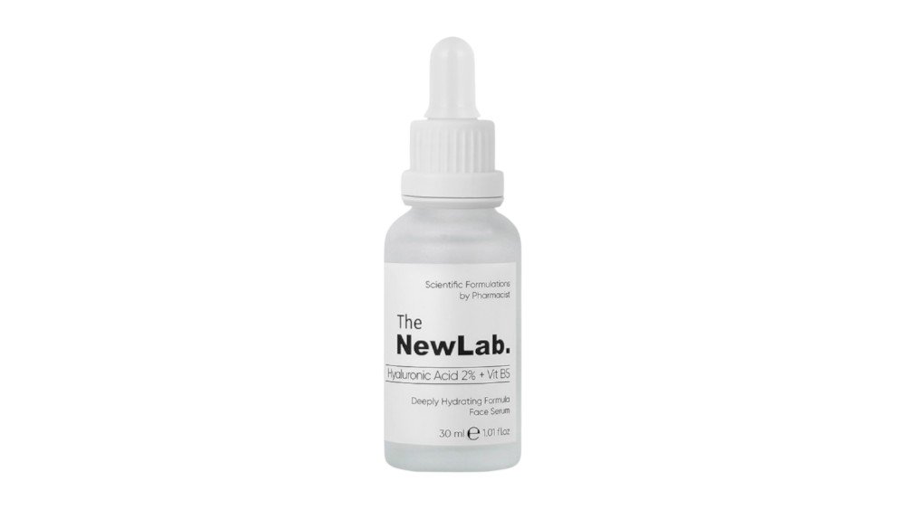 The Newlab. Üz Serumu 30 ml Hyaluronic Asid 2%