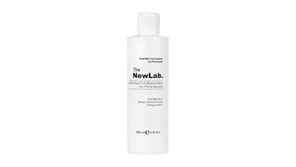 The Newlab. Üz Toniki 200 ml Sızanaq Əleyhinə