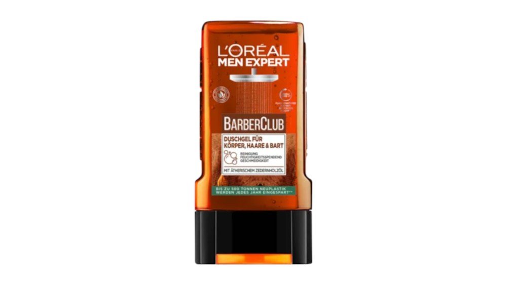 Men Expert Duş Geli Barber Club 250 ml