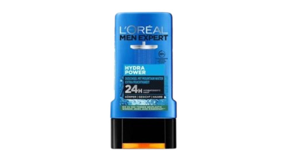 Men Expert Duş Geli Hydra Power 250 ml