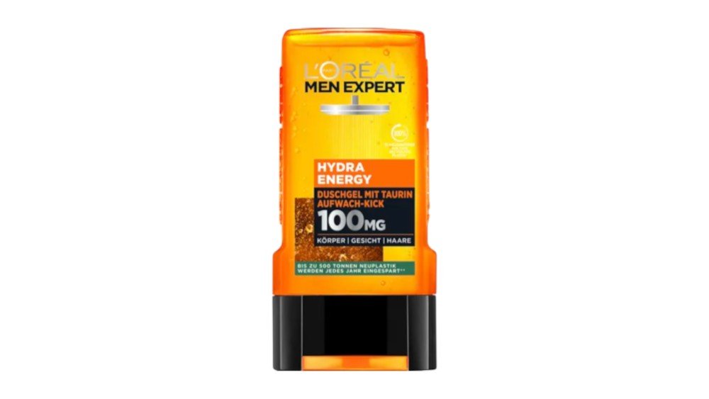 Men Expert Duş Geli Hydra Energy 250 ml