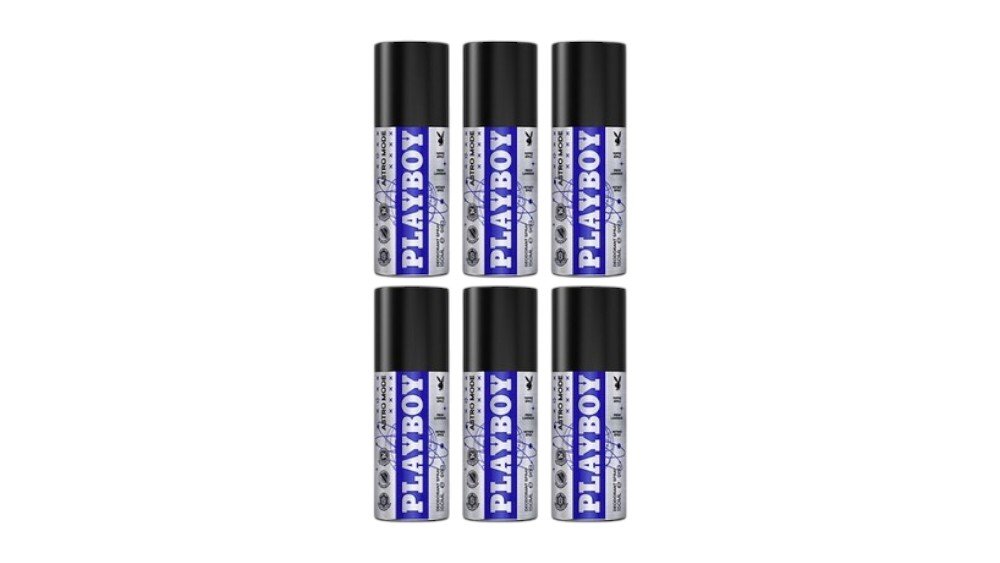 Playboy Deo Sprey Kişi Astro Mode 150 ml