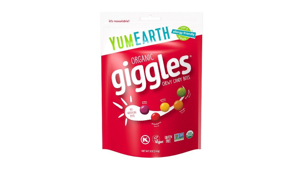 Yumearth Orqanik Giggles 40 g